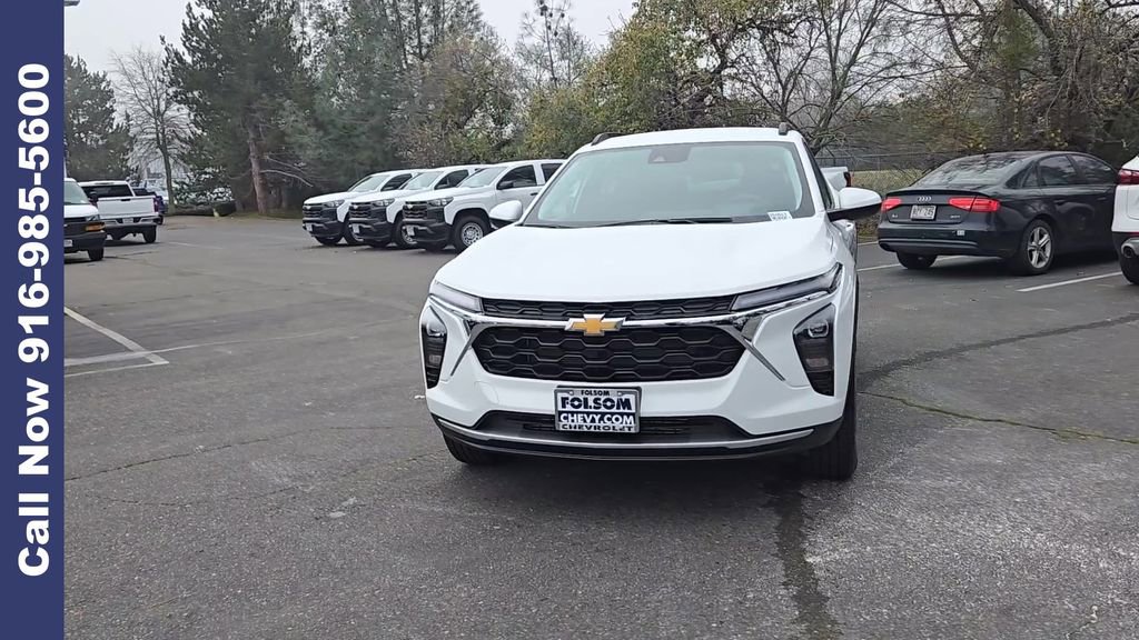 New 2026 Chevrolet Trax LT image 4