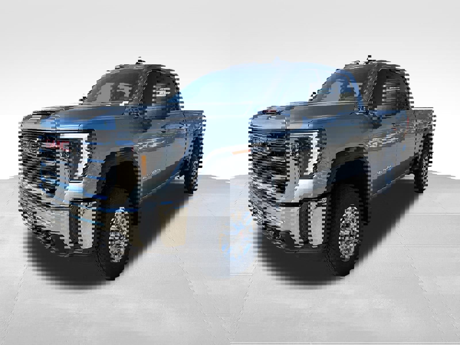 New 2025 GMC Sierra 2500 SLE w/ SLE Value Package; image 11