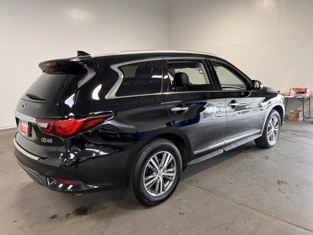 Used 2020 INFINITI QX60 Luxe image 3