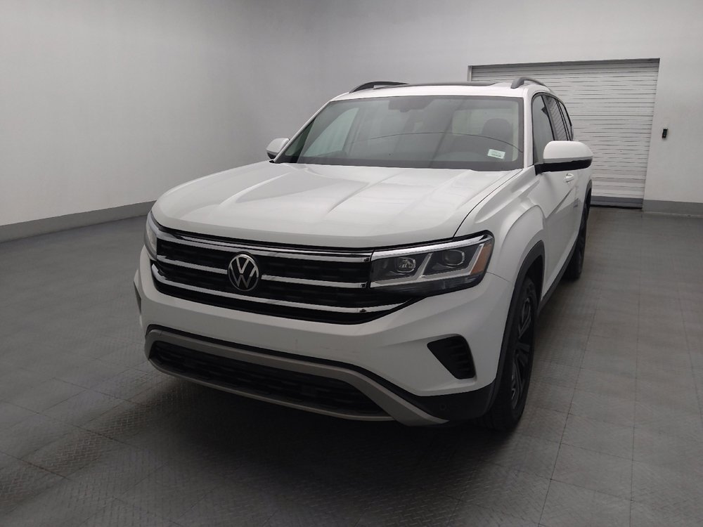 Used 2023 Volkswagen Atlas SE w/ Panoramic Sunroof Package FWD image 15