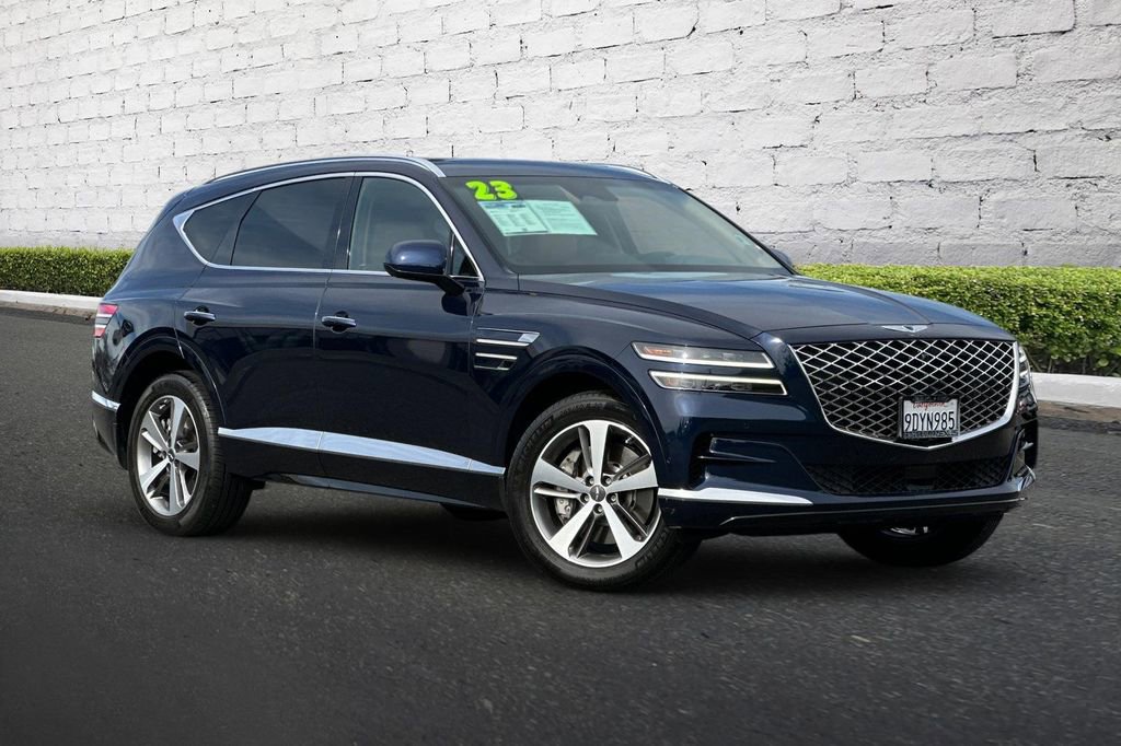 Used 2023 Genesis GV80 2.5T w/ Prestige 20" Package image 2