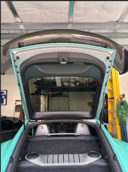 Used 2019 Porsche 718 Cayman GTS RWD image 4