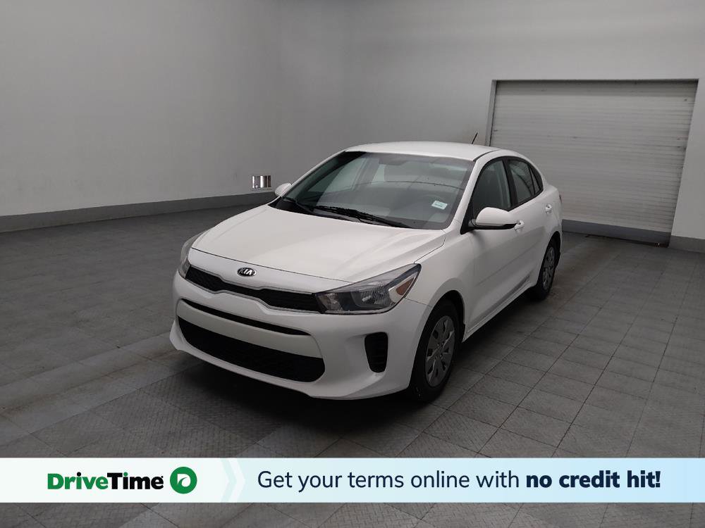 Used 2020 Kia Rio LX