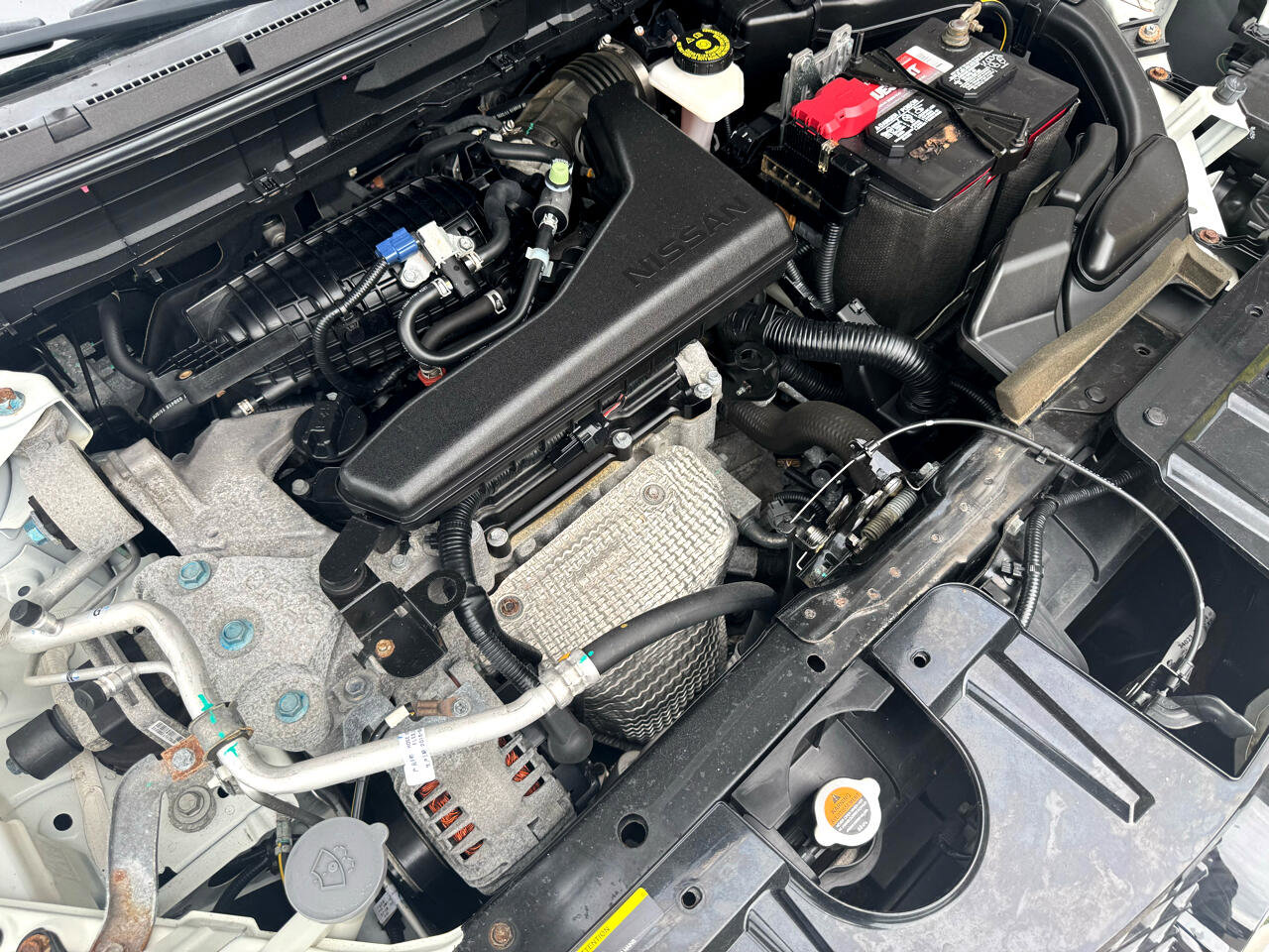 Used 2015 Nissan Rogue S image 33