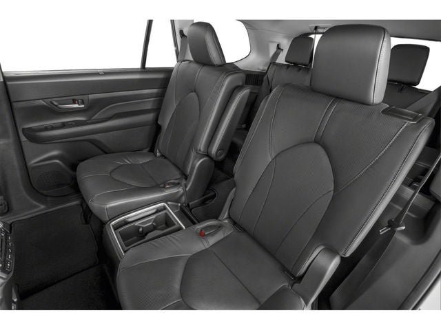 New 2025 Toyota Grand Highlander AWD image 12