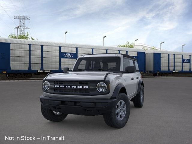 New 2026 Ford Bronco Big Bend AWD/4WD image 2