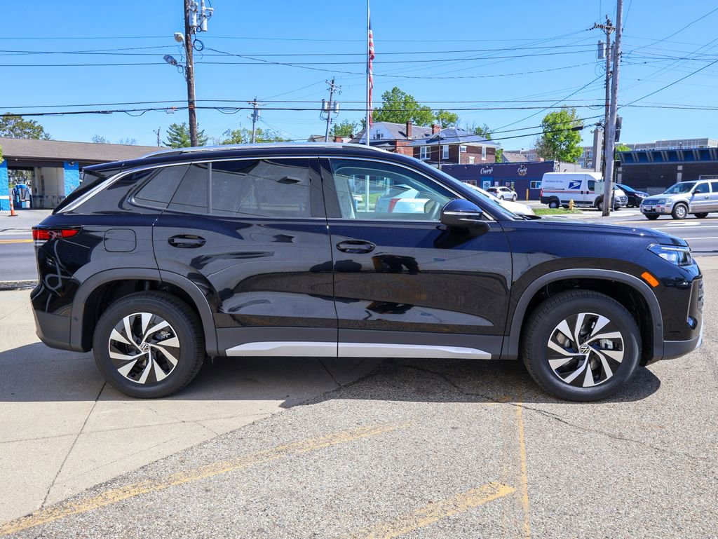 New 2026 Volkswagen Tiguan S AWD/4WD image 6