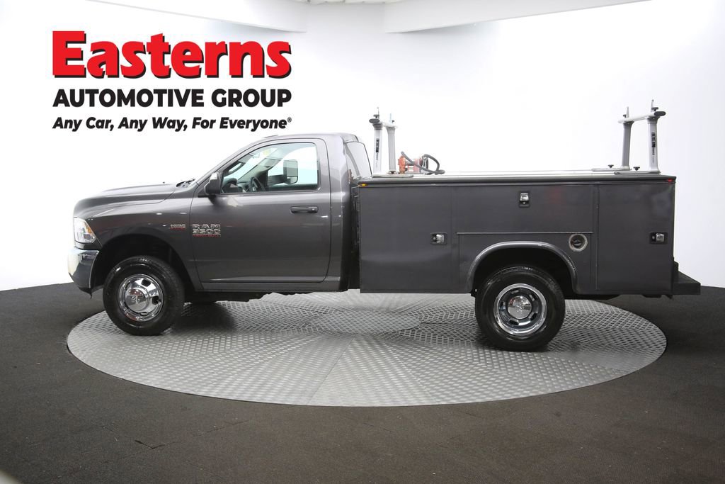 Used 2018 RAM 3500 Tradesman w/ Chrome Appearance Group image 60