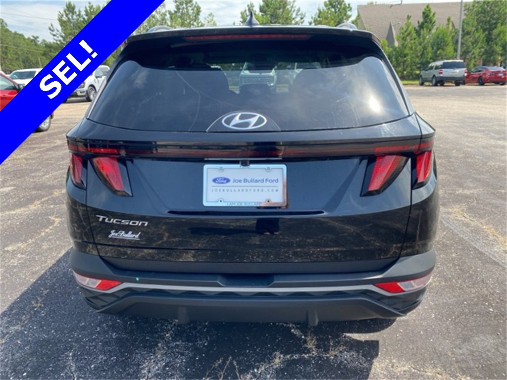 Used 2024 Hyundai Tucson SEL image 15