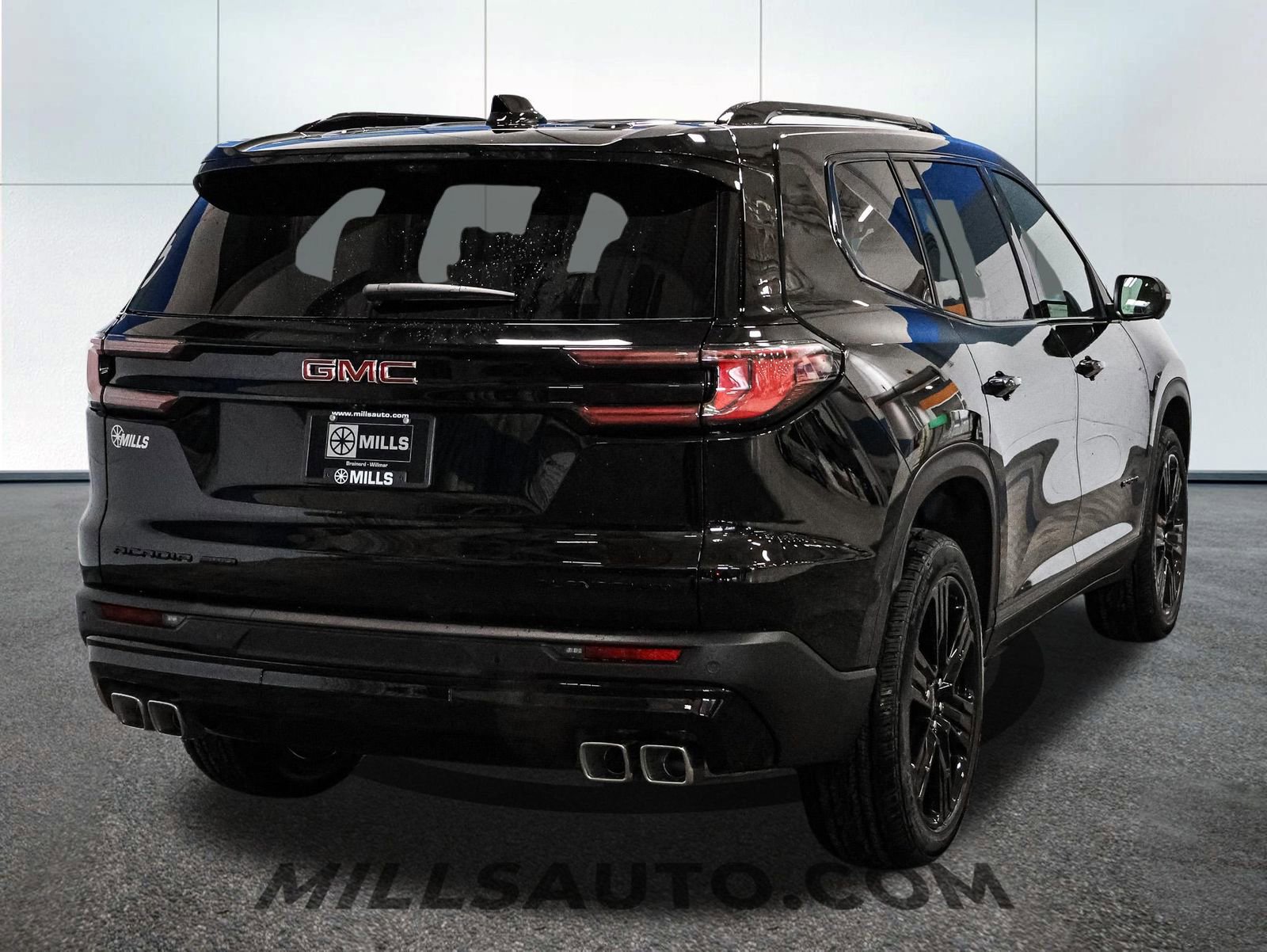 New 2026 GMC Acadia Elevation w/ Black Edition image 7