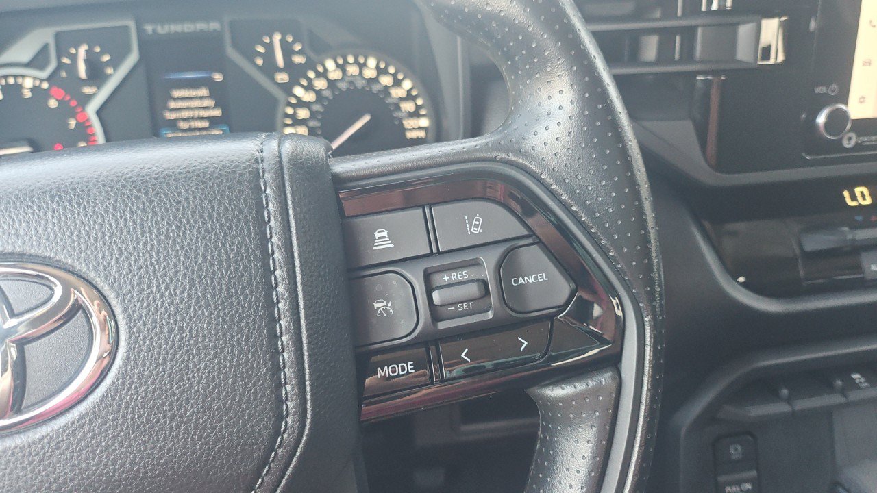 Used 2024 Toyota Tundra SR RWD image 18