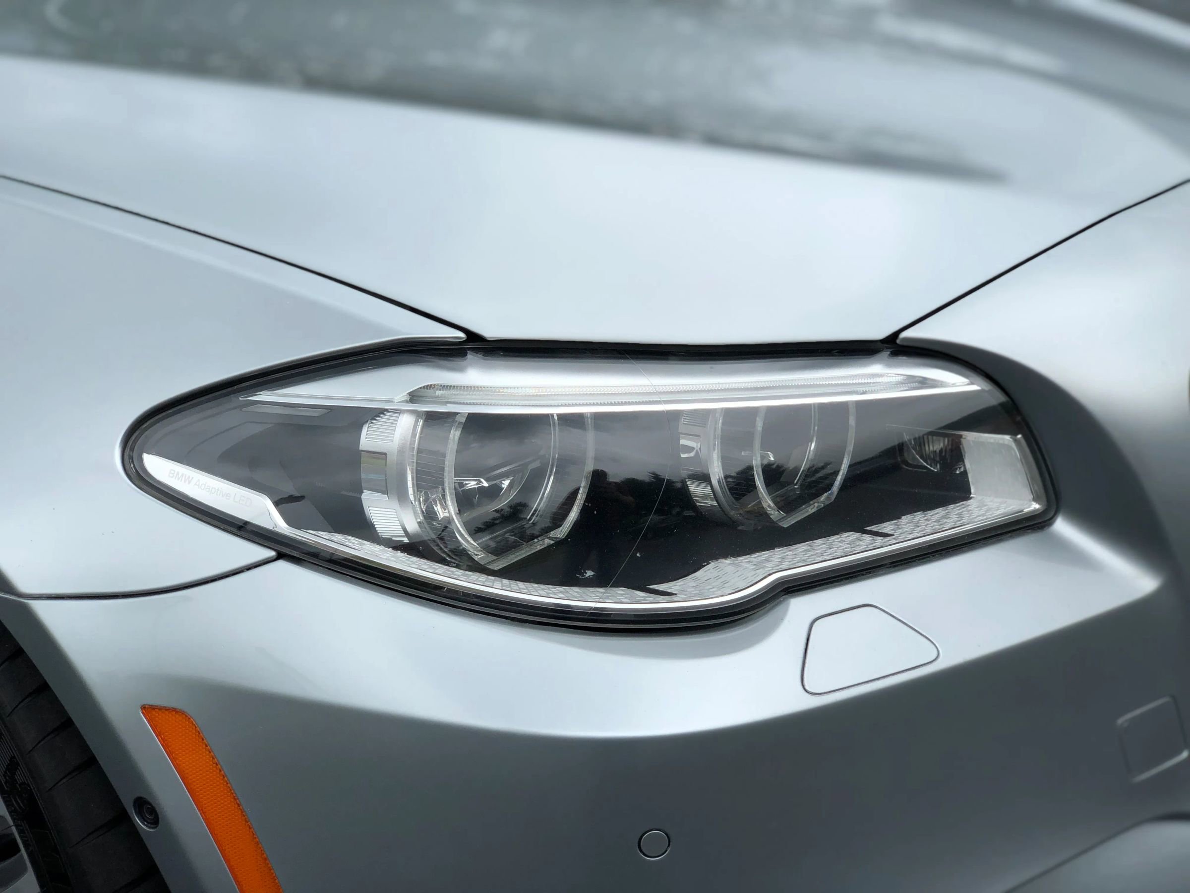 Used 2016 BMW M5 image 60