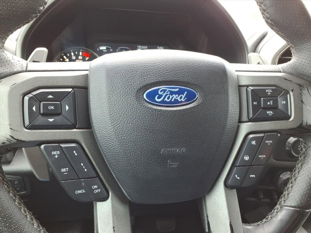 Used 2019 Ford F150 Raptor w/ Equipment Group 802A Luxury image 27