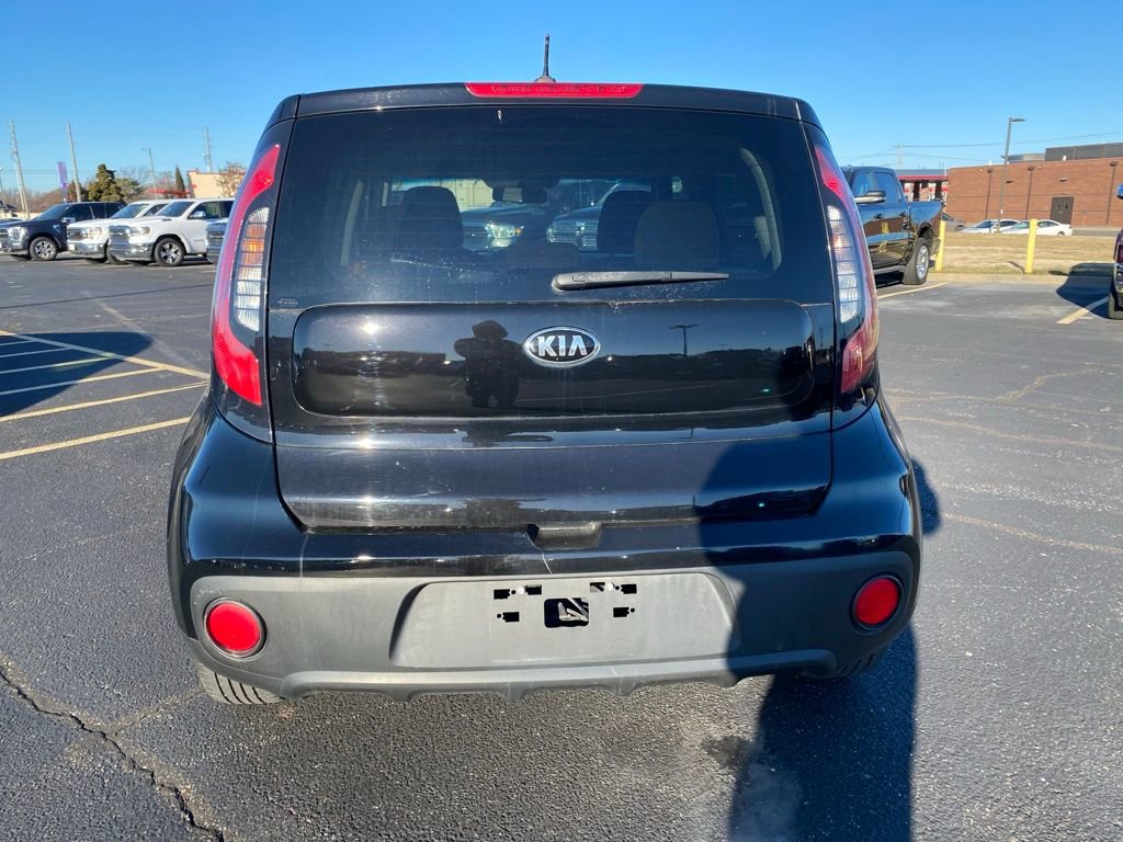 Used 2018 Kia Soul image 5