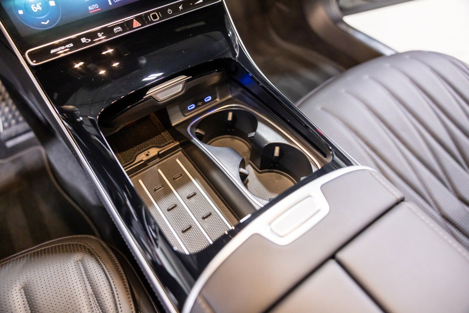 Used 2024 Mercedes-Benz S 63 AMG S w/ AMG Night Package image 47