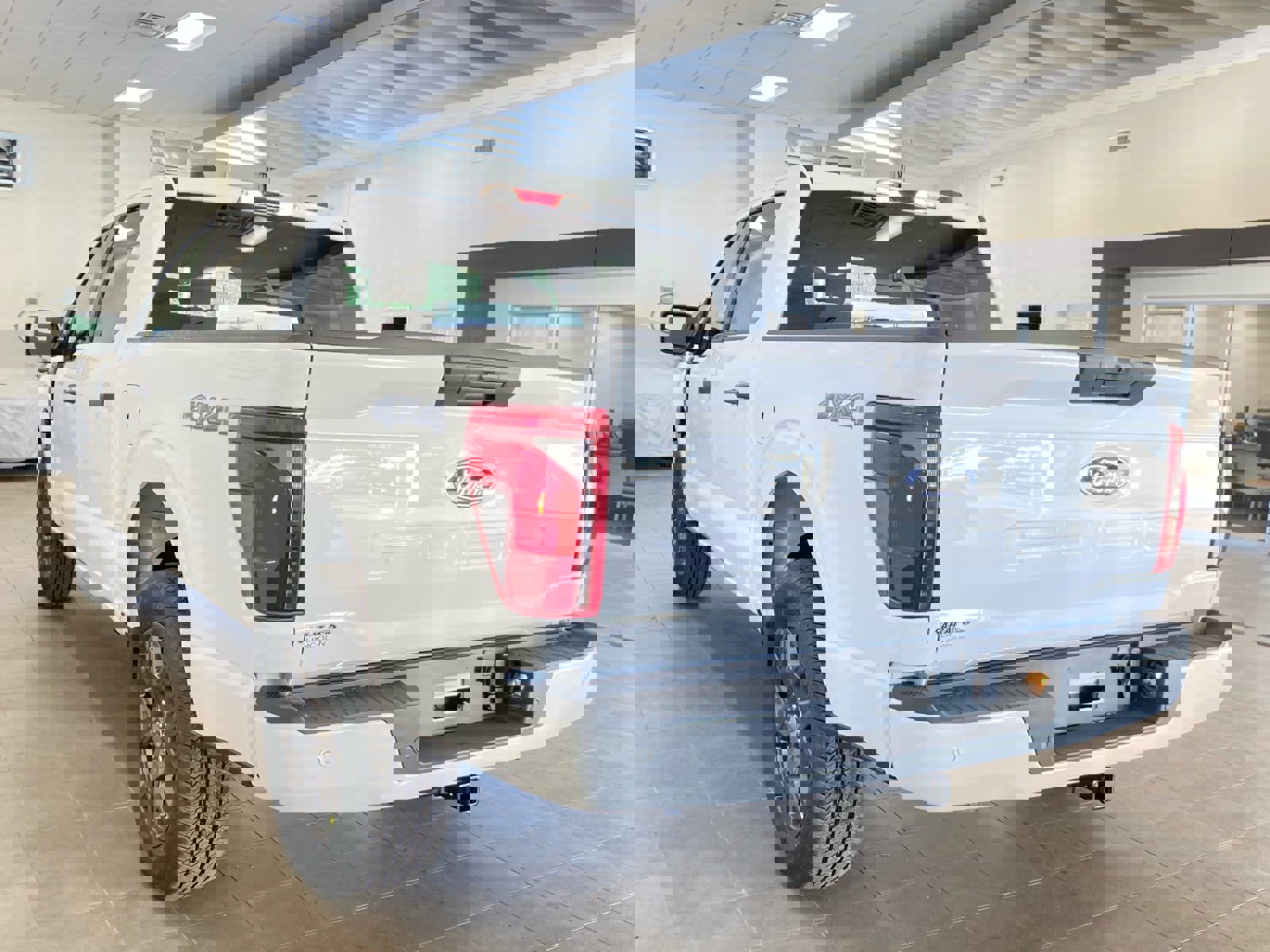 New 2026 Ford F150 STX image 34