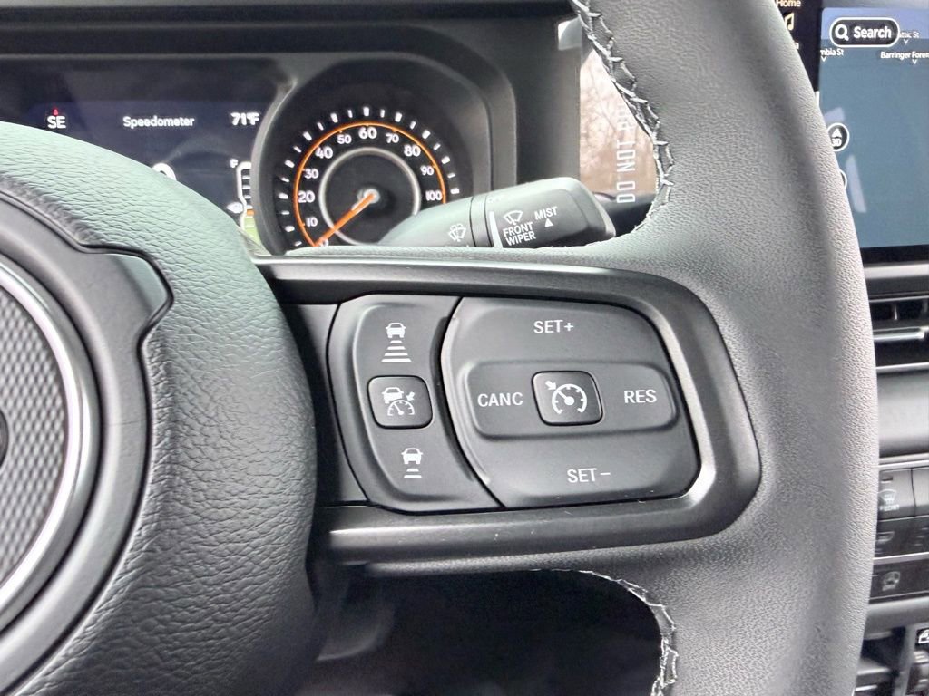 New 2026 Jeep Gladiator Rubicon image 12