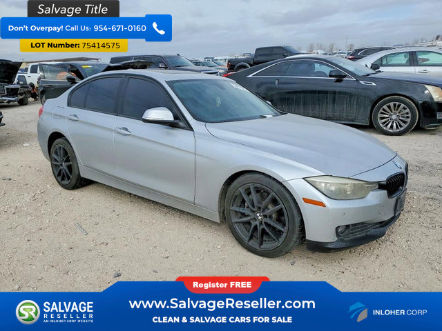 Used 2014 BMW 328d Sedan image 5
