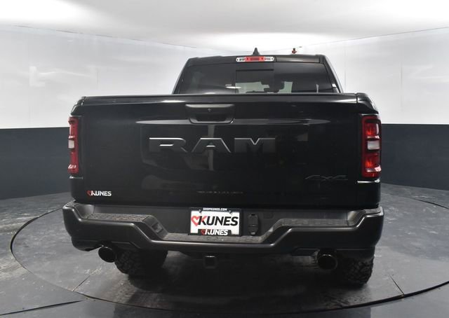 New 2026 RAM 1500 Classic Warlock AWD/4WD image 8