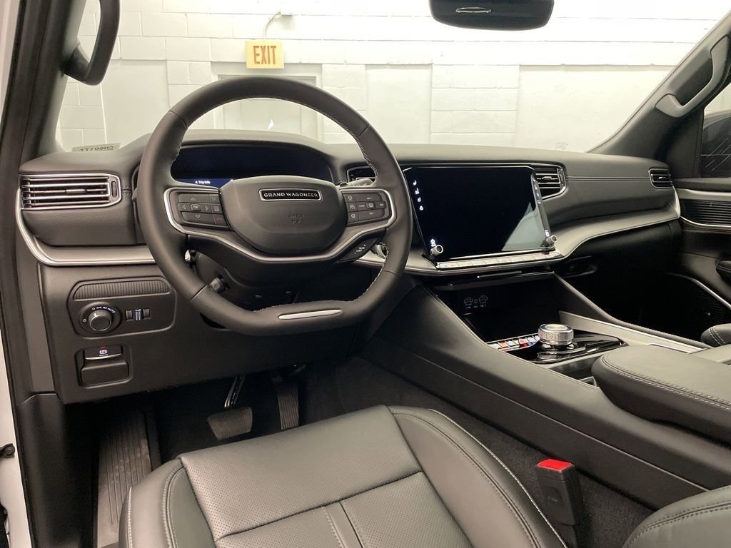 New 2026 Jeep Grand Wagoneer 2WD image 9