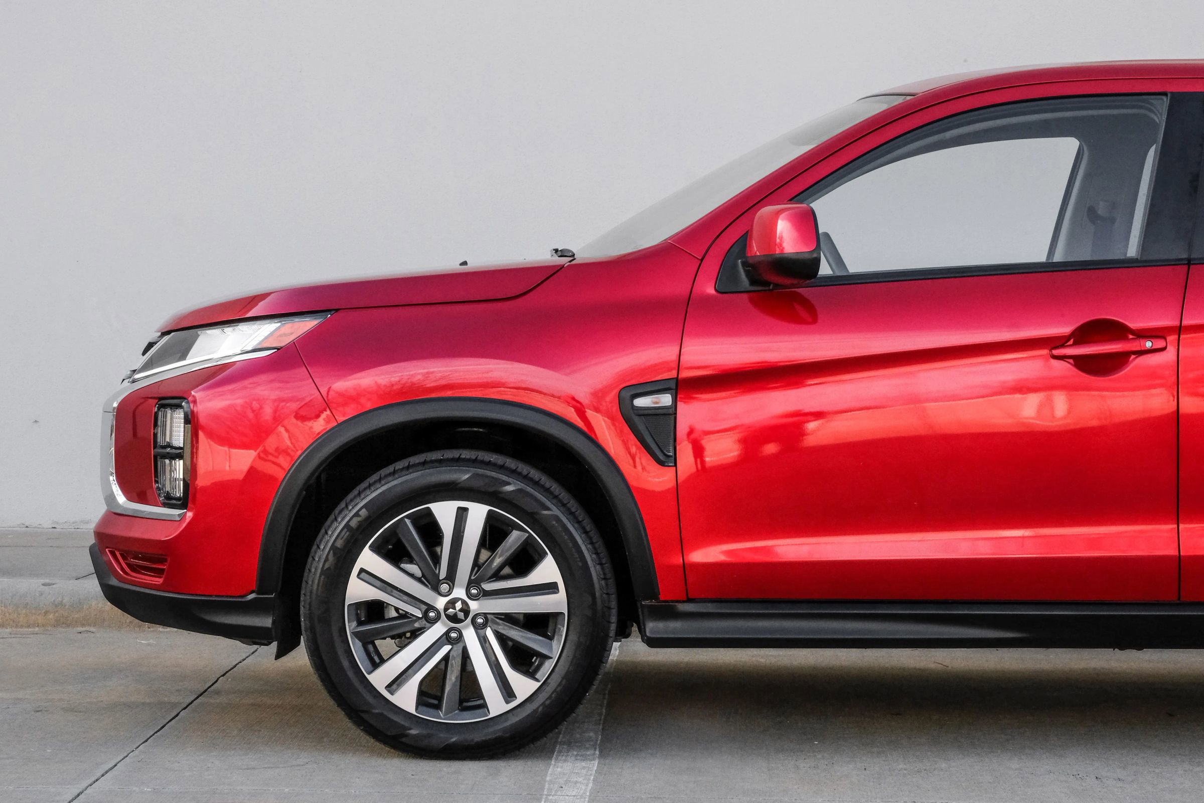 Used 2024 Mitsubishi Outlander Sport AWD image 9