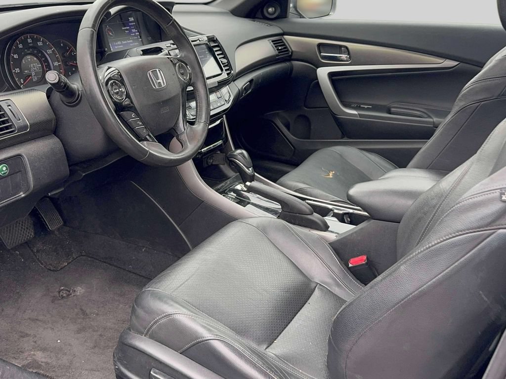 Used 2017 Honda Accord EX-L image 20