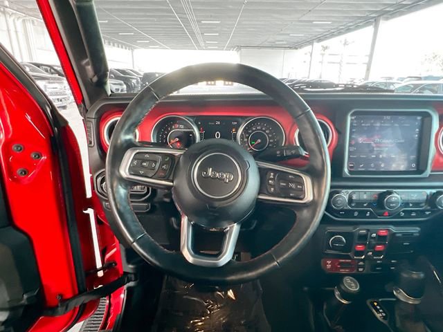 Used 2020 Jeep Gladiator Rubicon image 15
