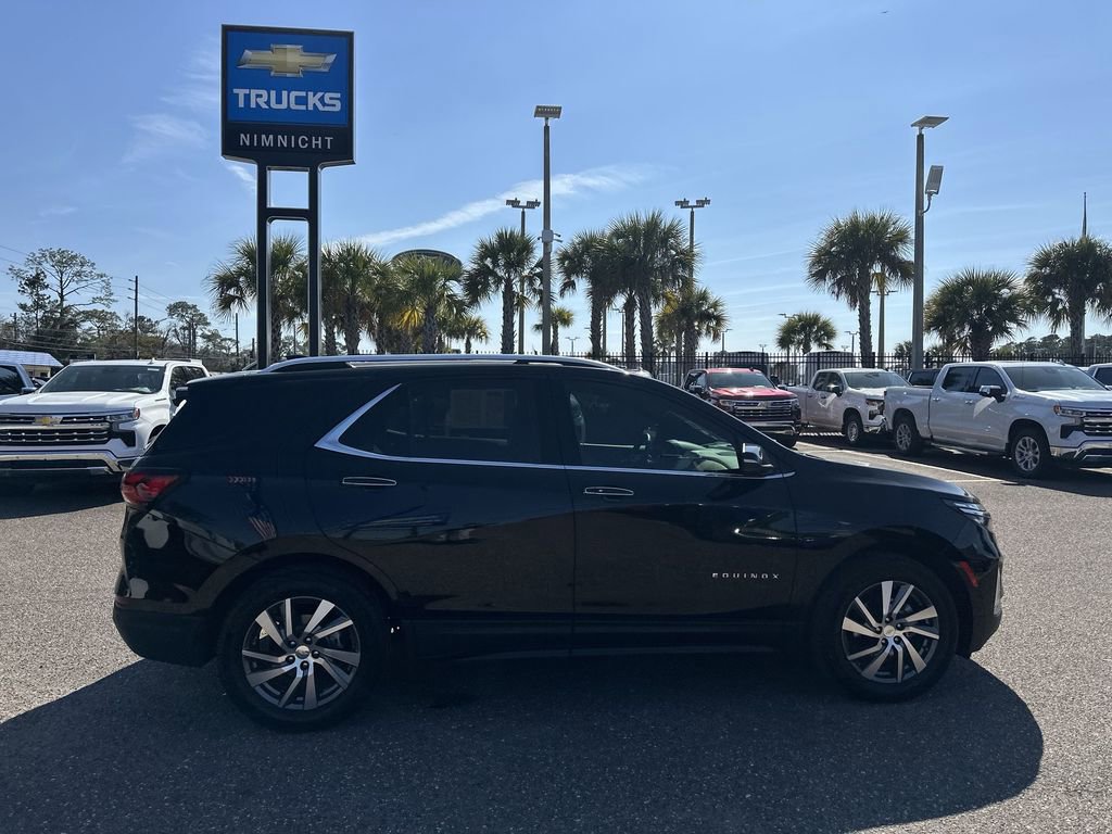 Used 2024 Chevrolet Equinox Premier image 17