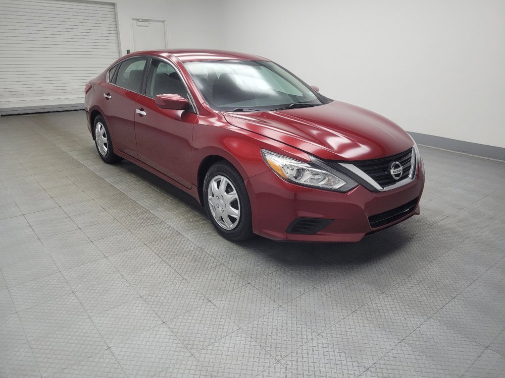 Used 2018 Nissan Altima 2.5 S w/ S Convenience Package FWD image 11