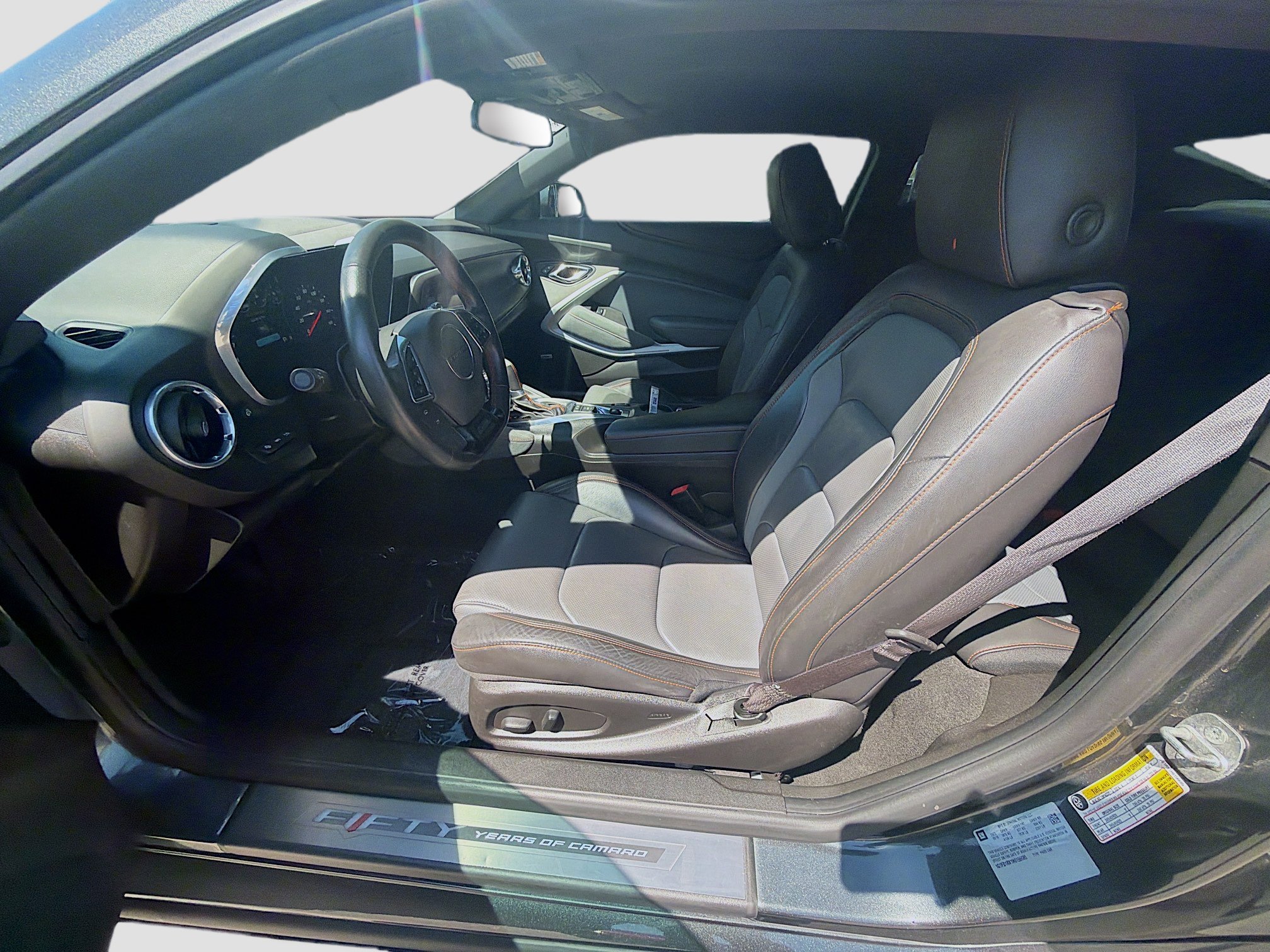 Used 2017 Chevrolet Camaro LT image 18