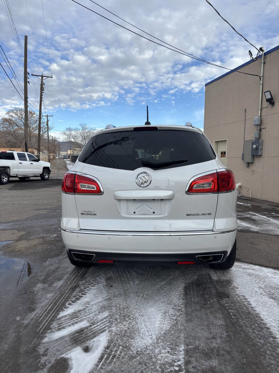 Used 2017 Buick Enclave Premium w/ Experience Buick Package image 6