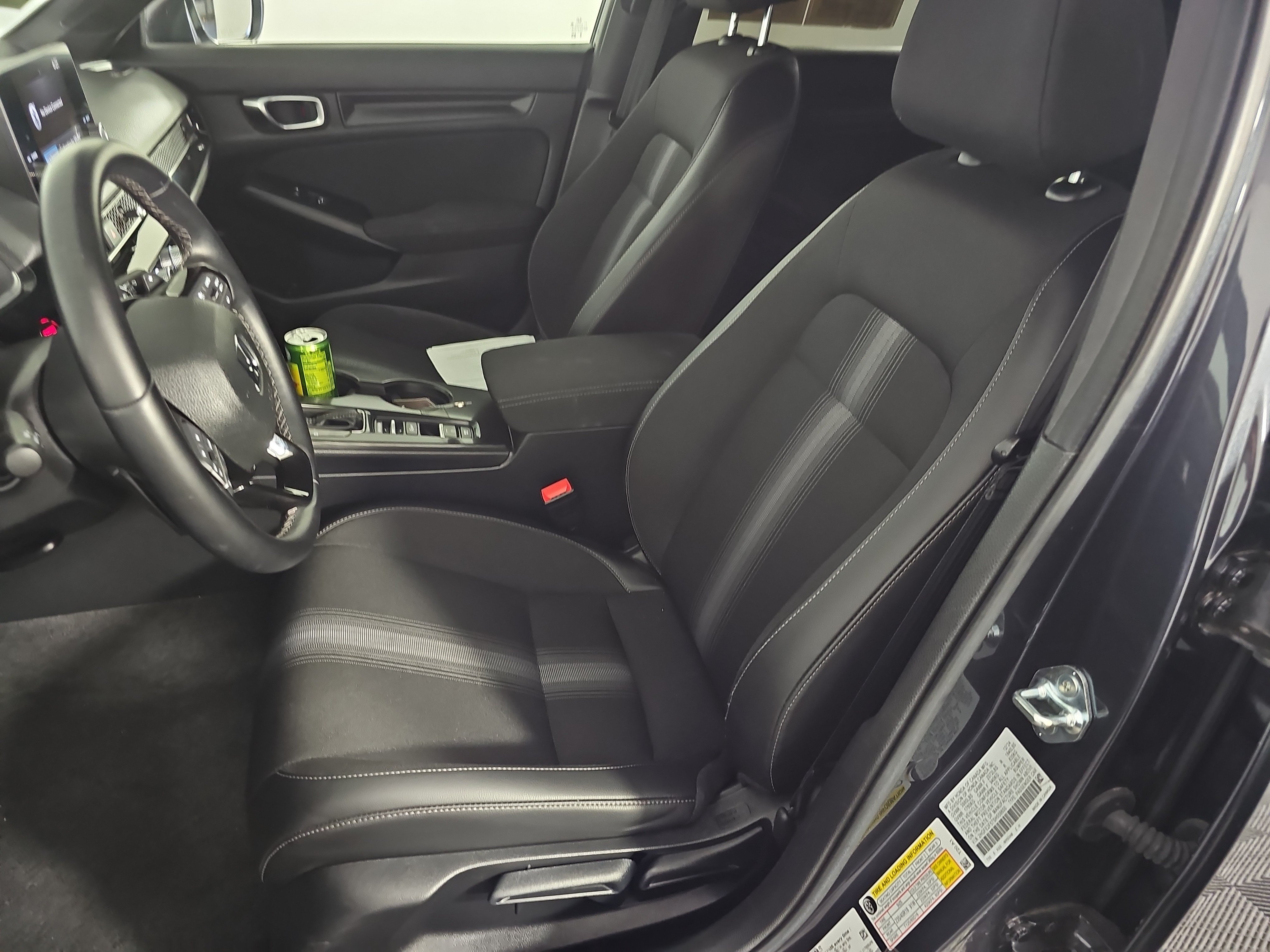 Certified 2025 Honda Civic Sport image 17
