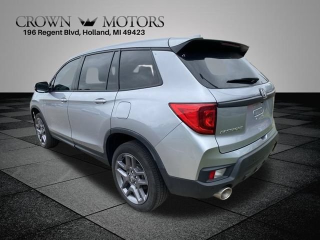 Certified 2023 Honda Passport EX-L image 8