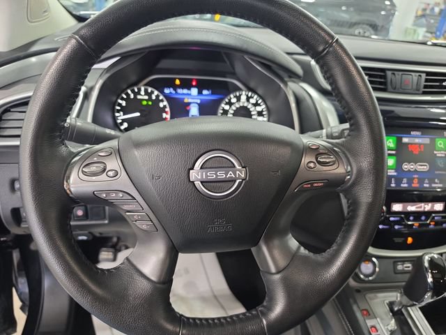 Used 2024 Nissan Murano SL AWD/4WD image 19