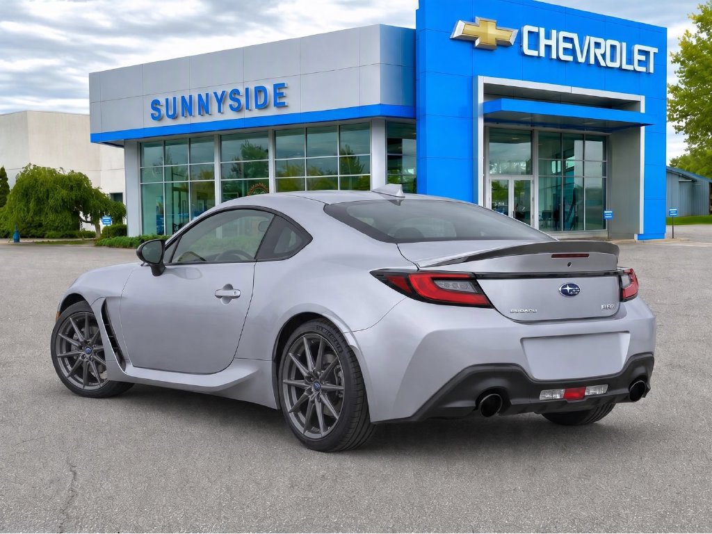 Used 2025 Subaru BRZ Premium RWD image 2