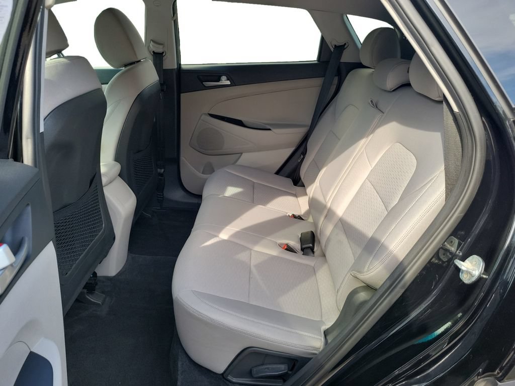 Used 2021 Hyundai Tucson SE FWD image 23
