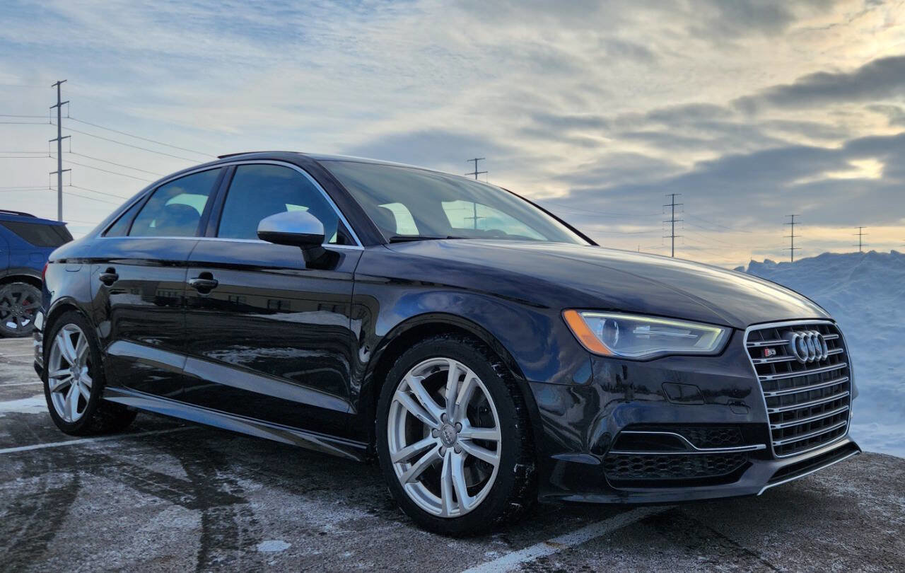 Used 2015 Audi S3 Premium Plus image 6