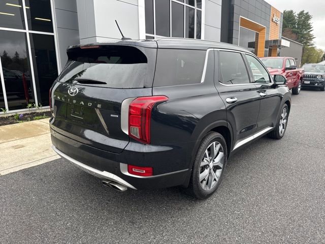 Used 2020 Hyundai Palisade SEL w/ Premium Package AWD/4WD image 6