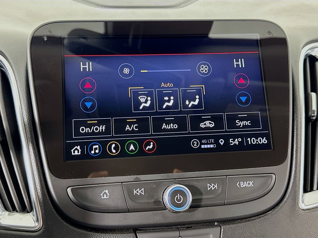 Used 2024 Chevrolet Malibu LT FWD image 36