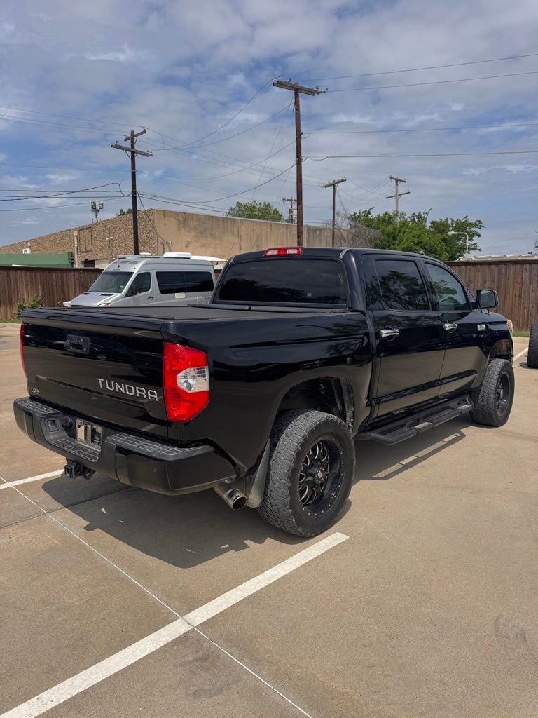 Used 2014 Toyota Tundra Platinum RWD image 8