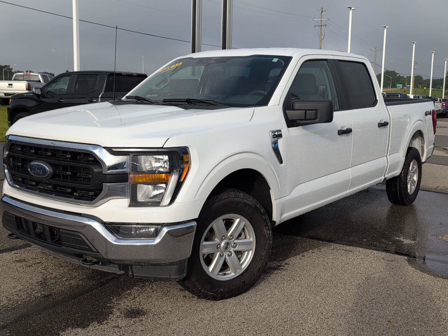 Used 2023 Ford F150 XLT AWD/4WD image 10