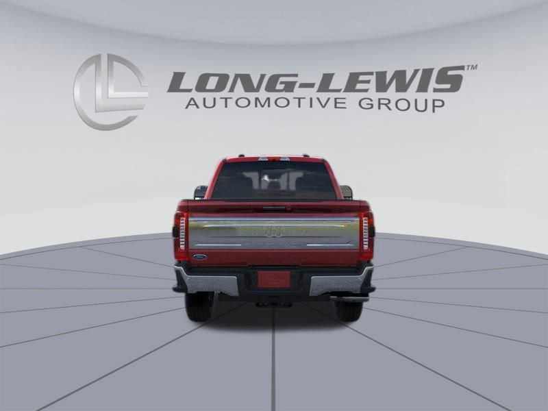 New 2026 Ford F350 4x4 Crew Cab Super Duty image 5
