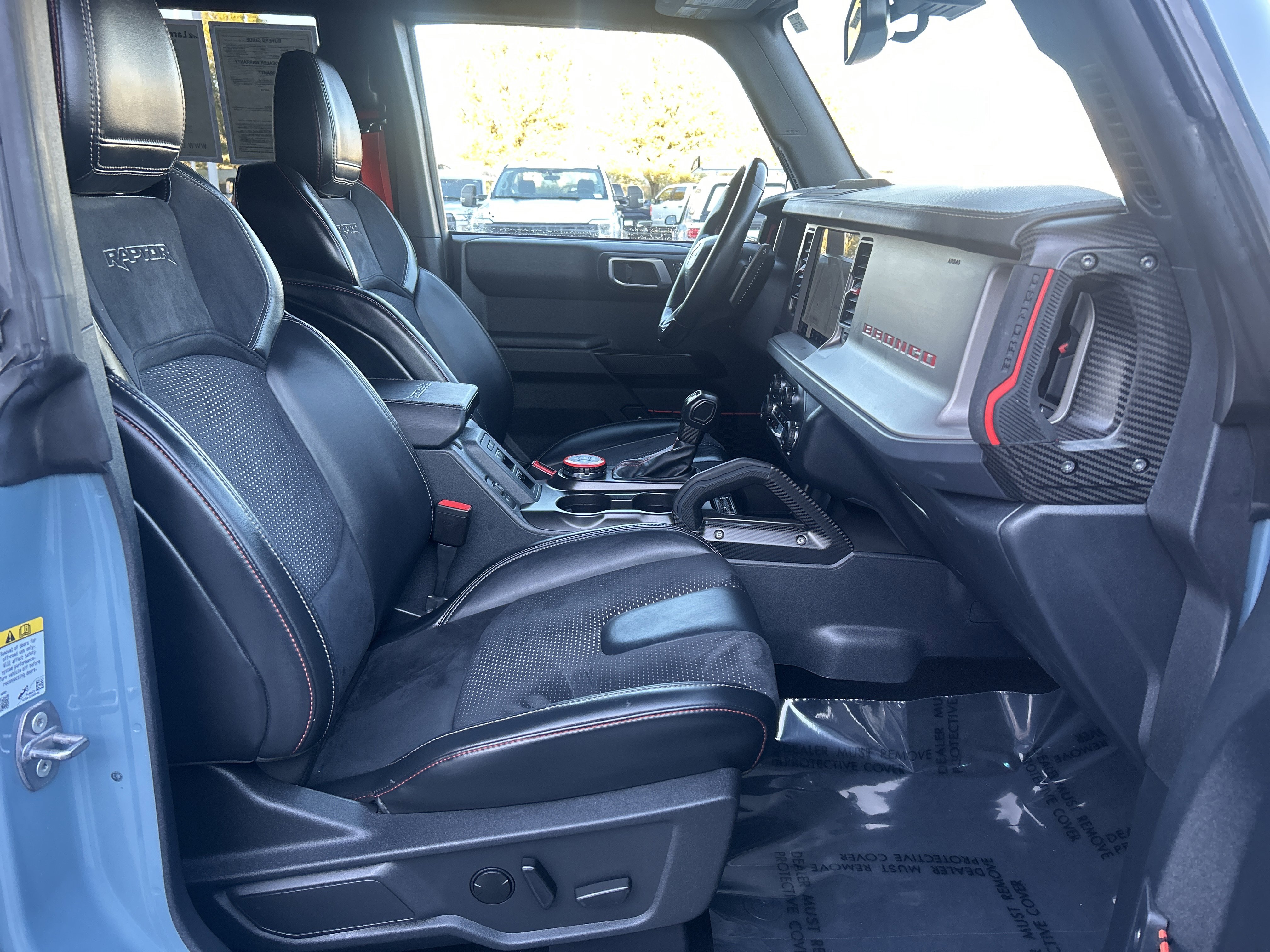 Used 2023 Ford Bronco Raptor image 29