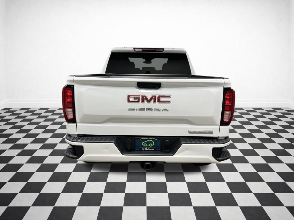 Certified 2023 GMC Sierra 1500 Elevation image 8