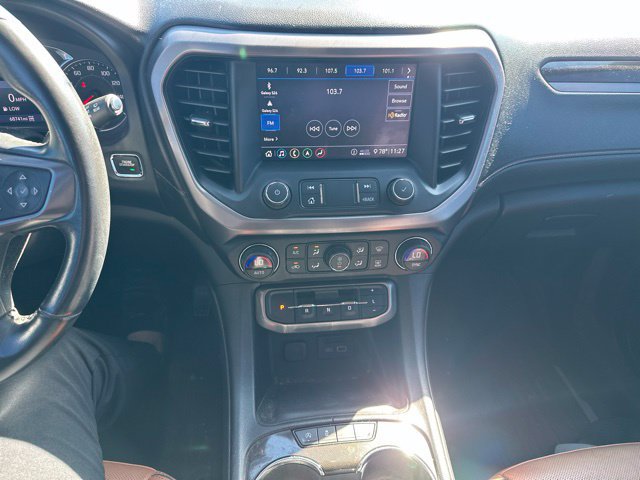 Used 2020 GMC Acadia AT4 w/ Driver Alert Package II AWD/4WD image 16