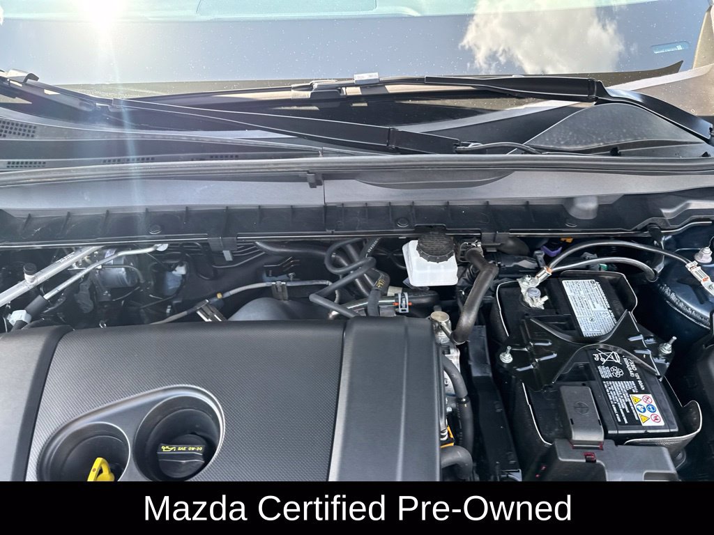 Certified 2026 MAZDA CX-50 AWD 2.5 S w/ Weather Package image 29