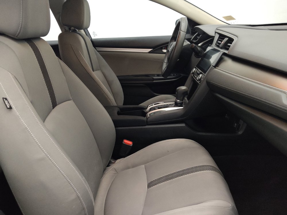 Used 2017 Honda Civic EX-T image 21