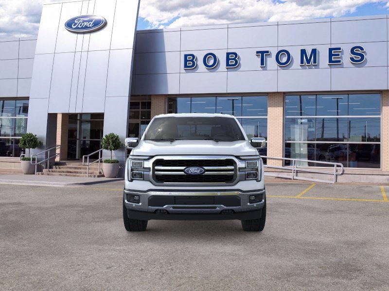 New 2026 Ford F150 Lariat AWD/4WD image 7
