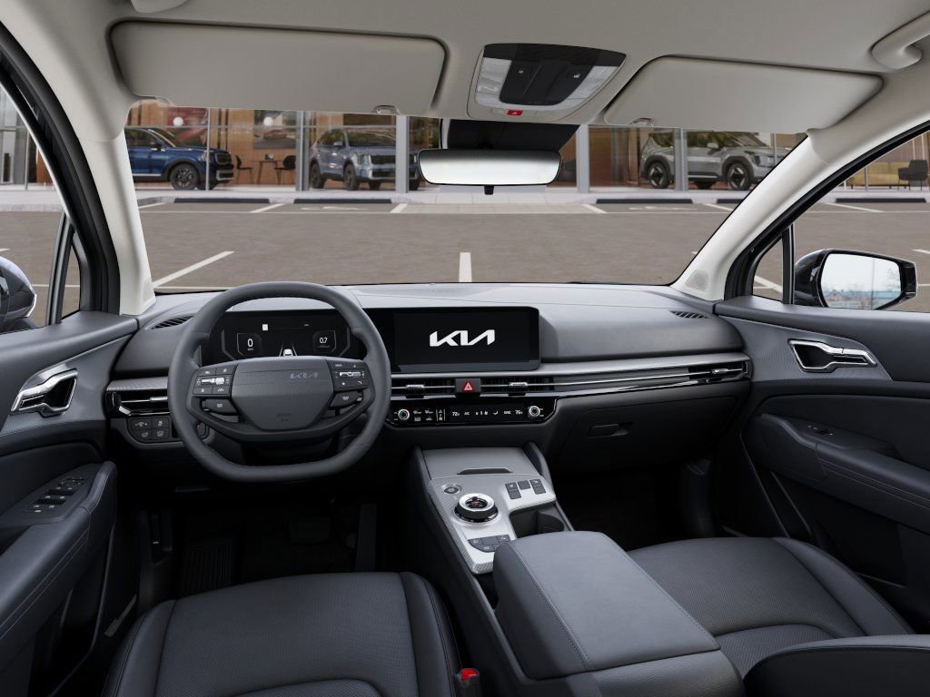 New 2026 Kia Sportage EX image 14