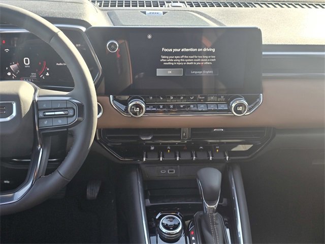 New 2026 GMC Canyon AT4 w/ Technology Plus Package image 14